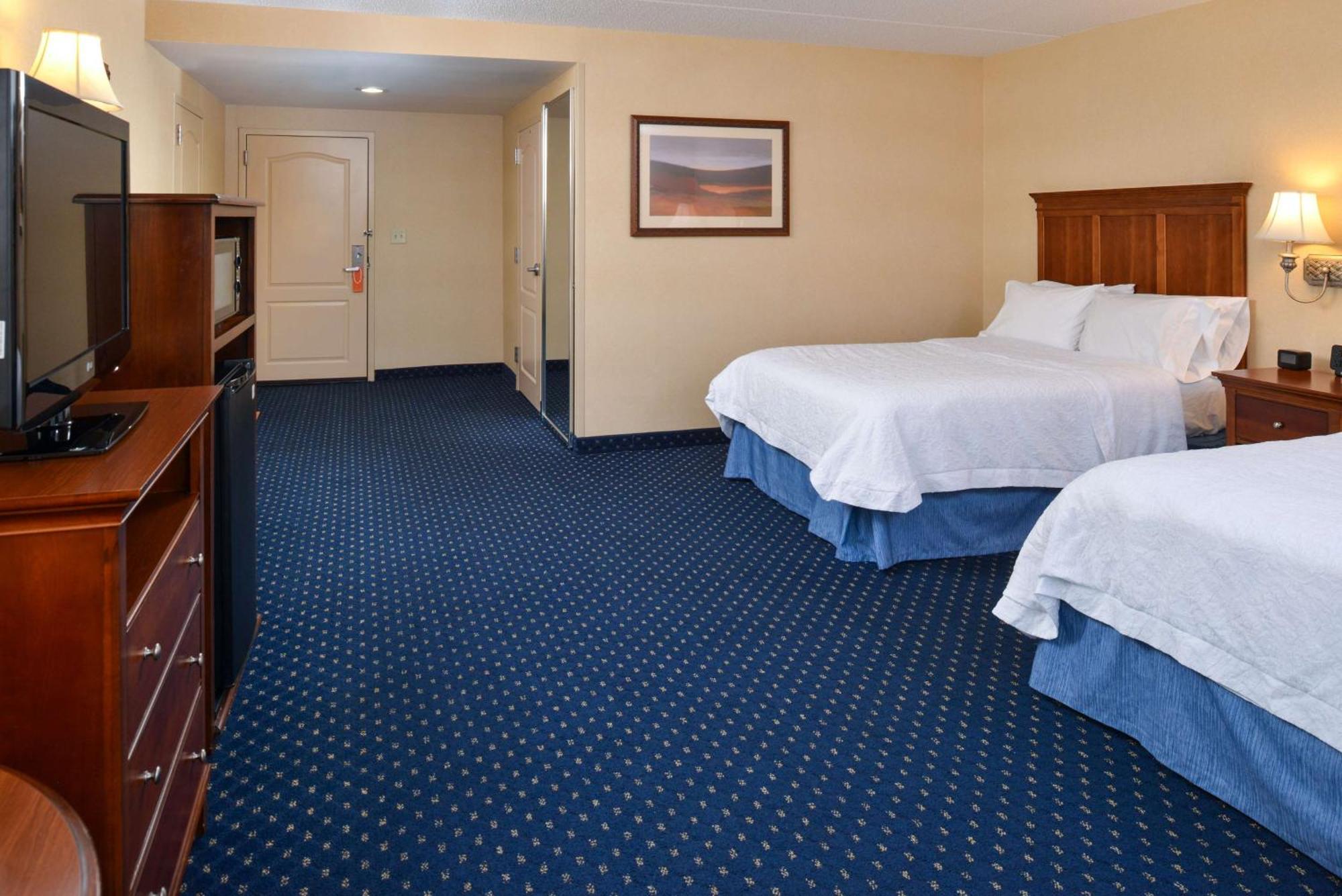 Hampton Inn And Suites Fredericksburg South Ngoại thất bức ảnh